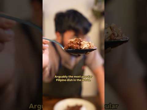 Filipino Pork Adobo