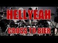HELLYEAH - Cross to bier (cradle of bones ...