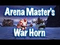 Jessiehealz - Arena Master's War Horn (World of ...