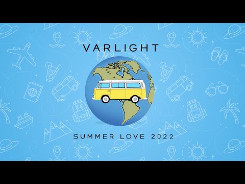 SUMMER LOVE 2022 - OFFICIAL LYRIC VIDEO