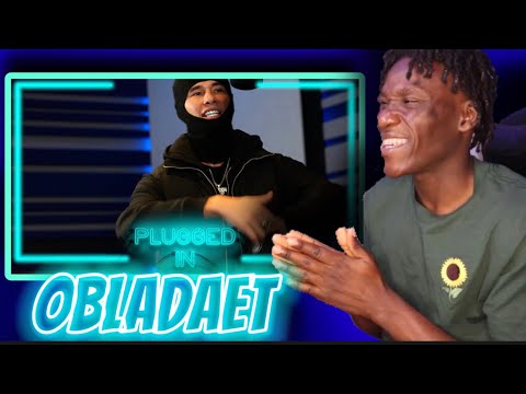 🇷🇺 OBLADAET - Plugged In w/ Fumez The Engineer (REACTION) ALBUM US PLEASE!