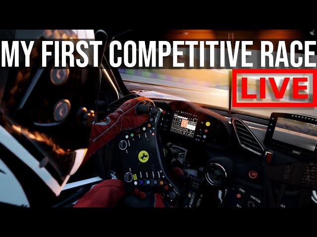 Assetto Corsa Competizione