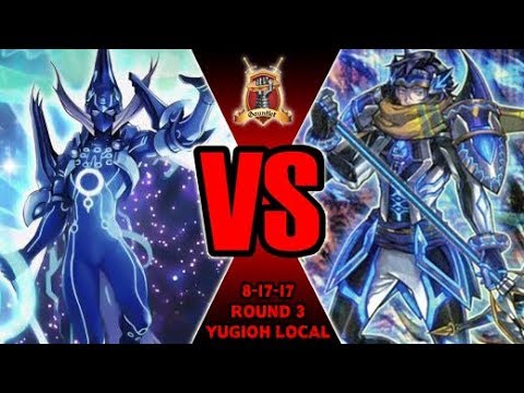 World Chalice Vs Pendulum Magicians - Yugioh Gauntlet Local Tournament 8-17-17 R3