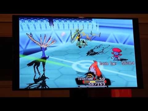 2016 Pokémon Video Game Championships Sydney - Seniors Division Grand Final Battle 1