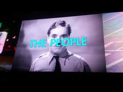 U2 - "Blackout" - (3Arena - Dublin - November 10, 2018)