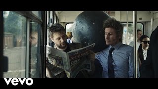 Shane Nicholson - Weight Of The World (Official Video)