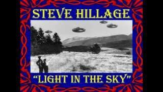 STEVE HILLAGE- LIGHT IN THE SKY