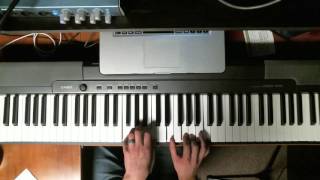 Thank You Lord - Piano Tutorial