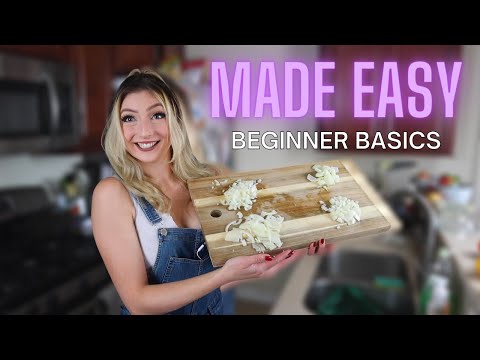 Made Easy: Kitchen Basics - SIMPLIFIED! | Irene Walton