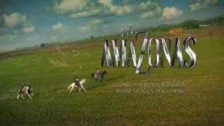 &quot;Las Amazonas&quot; tema Entregate-Duo Carlos Marin de Il divo e Innocence,