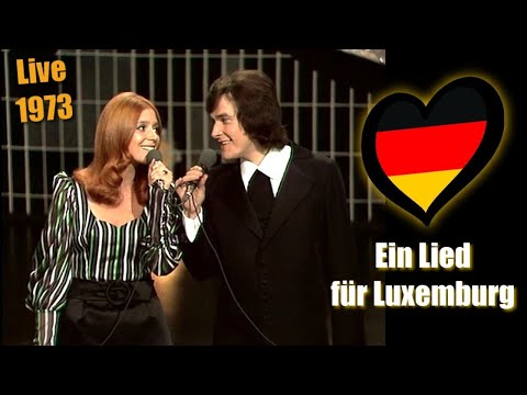 Cindy & Bert - Wohin soll ich gehn? | Live, 1973