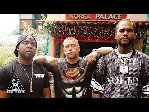 OT The Real, 38 Spesh & Dave East - GREASE [Official Video]