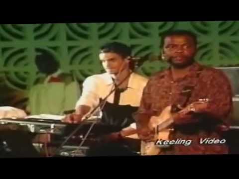 Dennis Brown - Lips of wine live