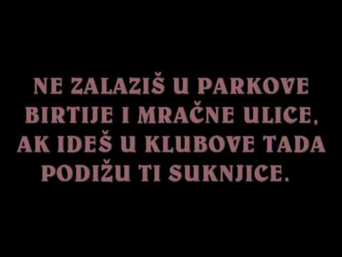 Dale & Tomba - Misli na sebe