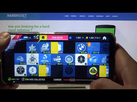 Asphalt 9 Gameplay on OPPO Reno4 Z 5G – Gaming Quality Checkup
