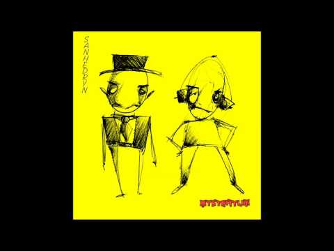 SANHEDRYN III - MYSTERYUM prod. O.S.T.R. - ja jestem