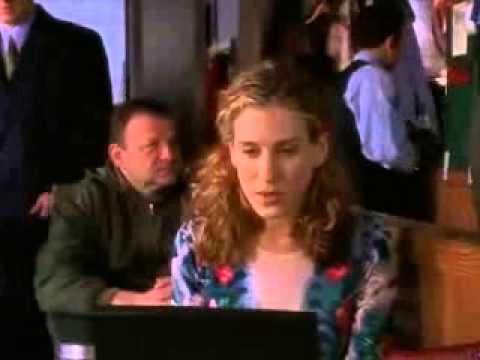 Carrie and Mr.Big S01 part1