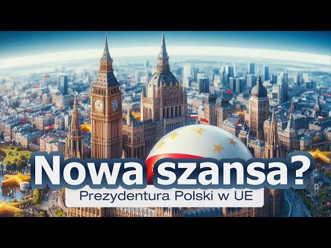 Przyszłość Europy w naszych rękach? Prezydentura Polski w Unii Europejskiej.