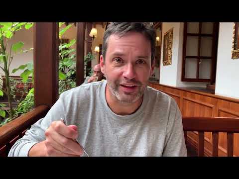 Quito Ecuador San Francisco Convent, Food and More!