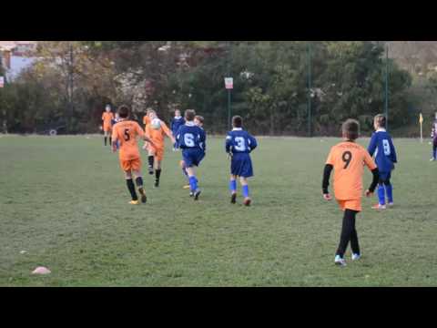 Fotbal-Sokol Hrabová Utkání Pustkovec:Hrabová