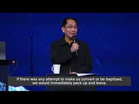Erik Riola | April 19, 2026 - Heart Healing, Testimonies, Testimony in Teaching - Christ’s Commission Fellowship