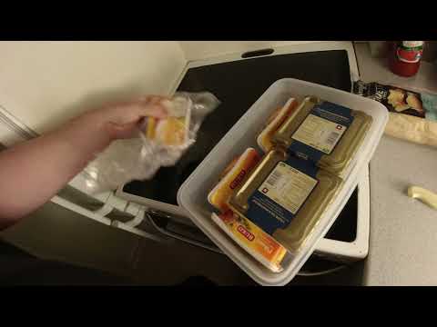 MongoTV_7625 - Min Natmad - MØLLEBOLLLE Med ITALIENSK PØLSE og OST