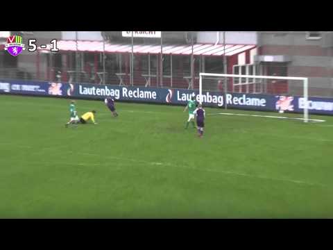 Jong Harkema C2 - VVT C2 (competitiewedstrijd, 14 september 2013)