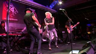 Mindi Abair performing "Wild Heart" (Live at Wyomissing)