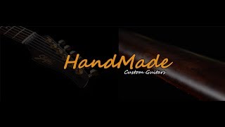 Video thumbnail for Shijie Guitar TM 4 electric guitar by Shijie Guitars