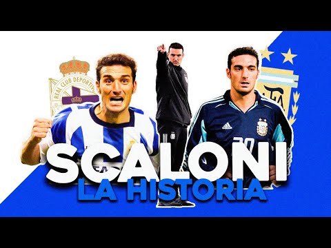Biografía no autorizada de Lionel Scaloni | Lo que nadie te contó sobre el DT de Argentina