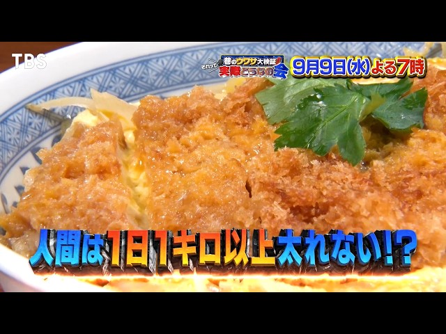 それって実際どうなの会【パセリを食べれば太りにくくなる？】