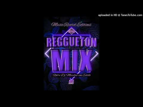 Reggueton Mix (Music Record Editions) Rodri Dj mezclas con Estilo