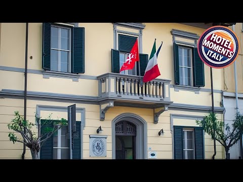 Hotel Villa Primavera | Pisa, Italy | Hotel Review 🛏️
