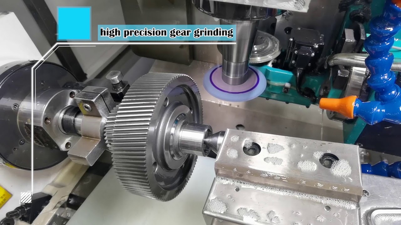 professional gear and gearbox factory in China