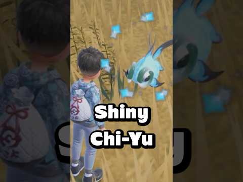 How To Get SHINY CHI-YU and Treasures Of Ruin in Pokemon Scarlet And Violet #pokemon #shinypokemon