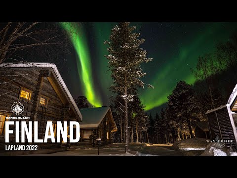 Wanderlier road to freedom - Finland 2022 4K