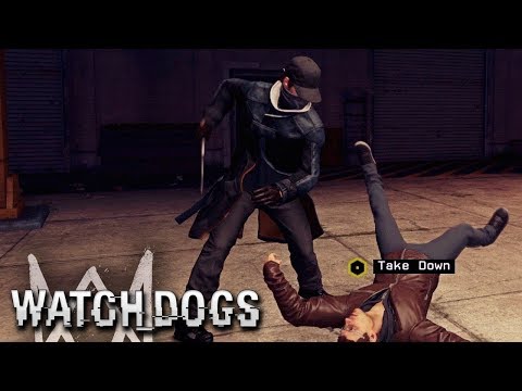 Watch Dogs - Mission #13 - Breakable Things (Act 2)