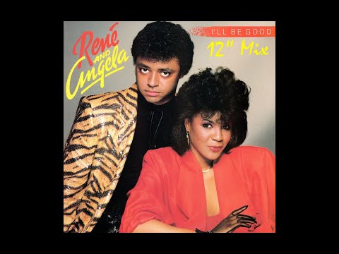 René & Angela - I'll Be Good (12" Mix)[HQ Audio)