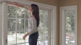 How to Install Climaloc Patio Door Film
