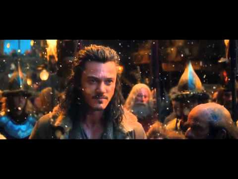 The Hobbit 2 Trailer 2013 The Desolation of Smaug   Official Movie Teaser HD]