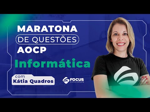 Maratona de questões de informática para o INSTITUTO AOCP: Navegador Google Chrome - Focus Concursos