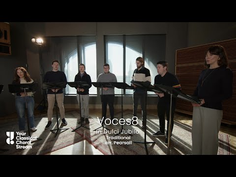 Voces8: In Dulci Jubilo (Minnesota Public Radio)
