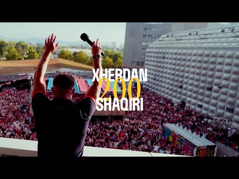 2️⃣0️⃣0️⃣✖️❤️💙 – 𝗫𝗵𝗲𝗿𝗱𝗮𝗻 𝗦𝗵𝗮𝗾𝗶𝗿𝗶