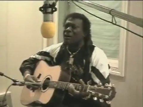 Luther "Guitar Junior" Johnson - Acoustic!