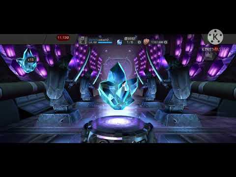 20X Greater gifting crystels opening ( the luck returns ) MCOC