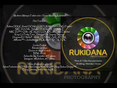 DOAKU UNTUKMU SAYANG - SAAT TERAKHIR FUNKOT HOUSE MUSIK SLOW 2021 BUKAN PHO TIKTOK REMIX SANTUY