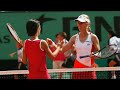Anastasia Myskina vs Elena Dementieva 2004 RG Final Highlights