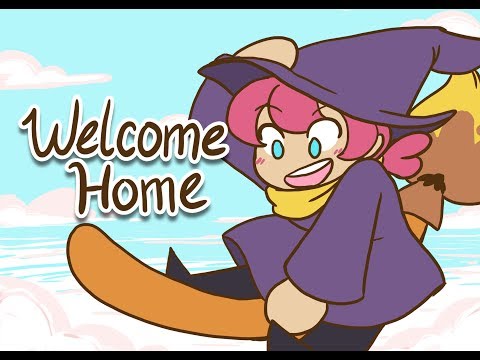 Welcome Home - Thesis Film 2018