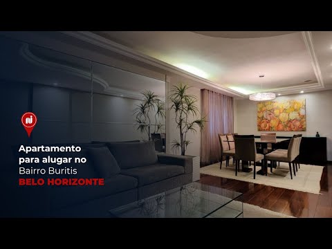 🏡✨ Apartamento dos sonhos para alugar no bairro Buritis!