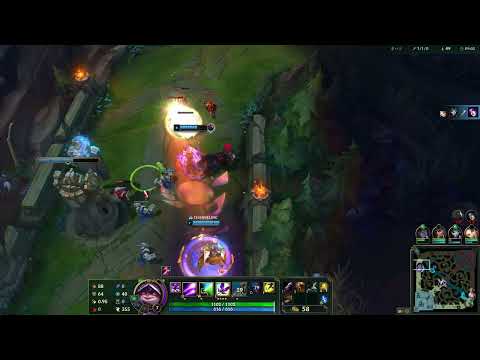 League of Legends # Lulu vs Sion(Top)